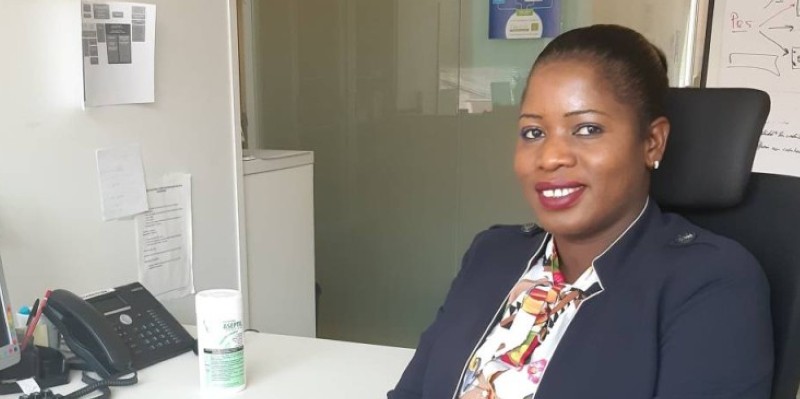 Dr Lea Silué (Santé publique France). (Dr)