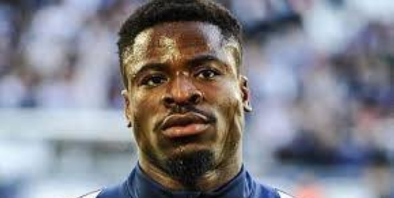 L'international ivoirien Serge Aurier. (DR)