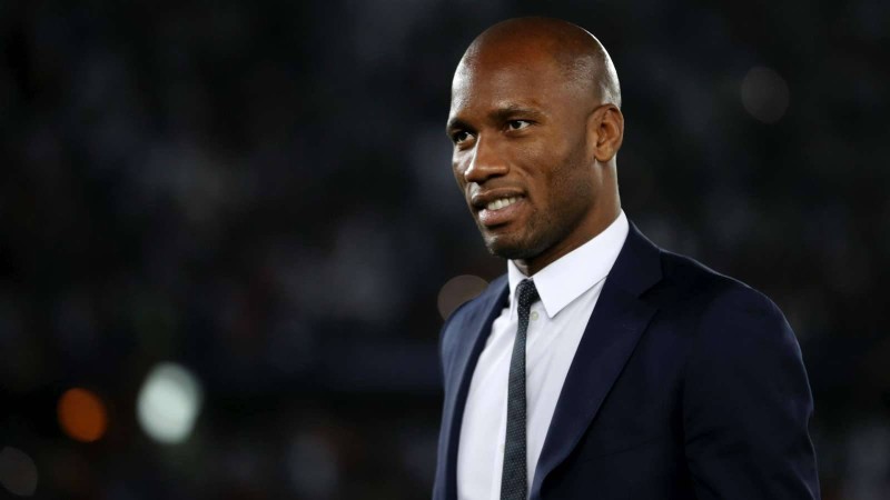 Didier Drogba classé à la 43e place de top 50 France Football. (DR)