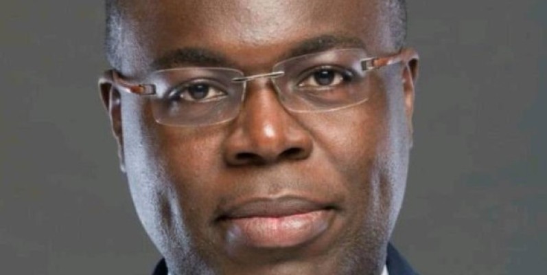 L'Ivoirien Eric Kacou, nouveau membre du  Rwanda development board (Rdb). (DR)
