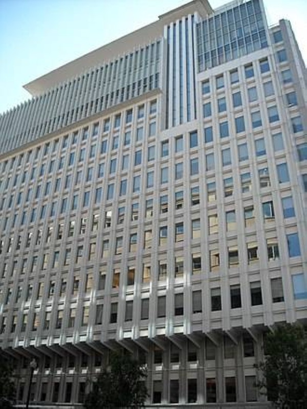La Banque mondiale décide d'accompagner 100 pays dans la riposte contre la Covid-19. (DR)