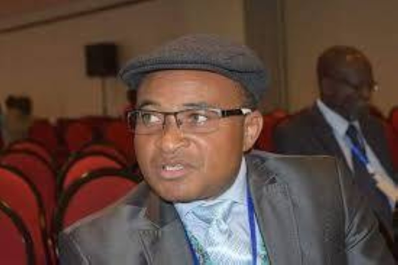 Said Penda, journaliste-analyste