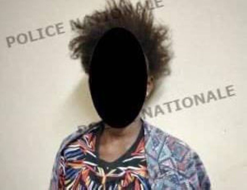 Elle tue son cousin à l'aide d'un couteau suite à une dispute. (DR)