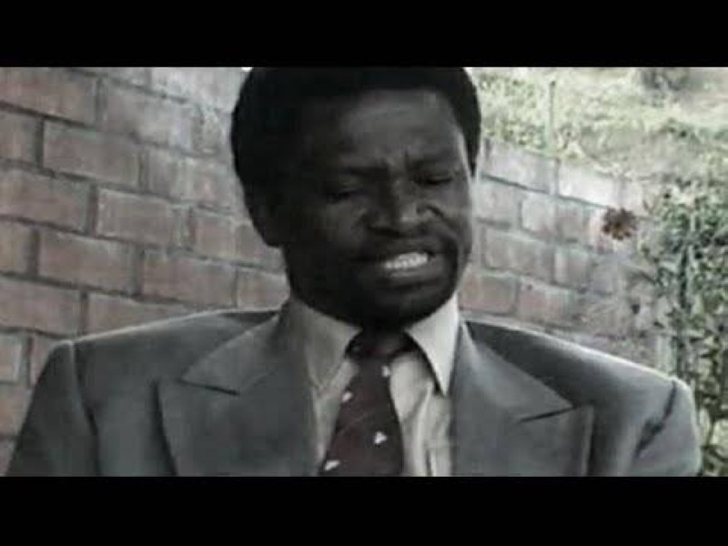 Augustin Bizimana. (DR)