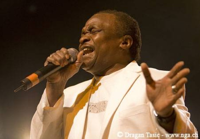 Mory Kanté a tiré sa révérence. (DR)