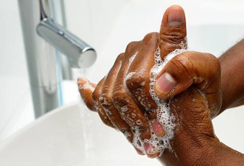 Lavage des mains. (DR)