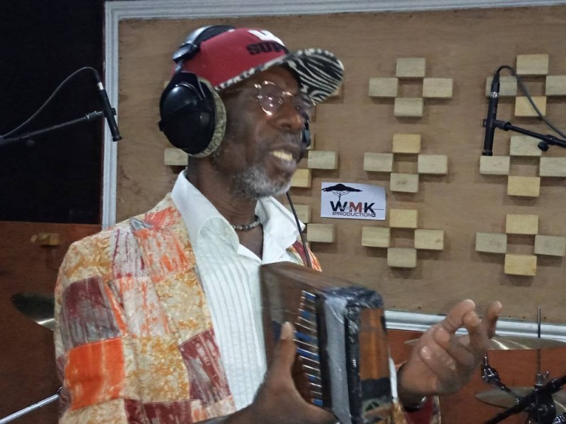 Rythmiques jazz et tendances ivoire, Paco Séry a régalé l’assistance (DR)