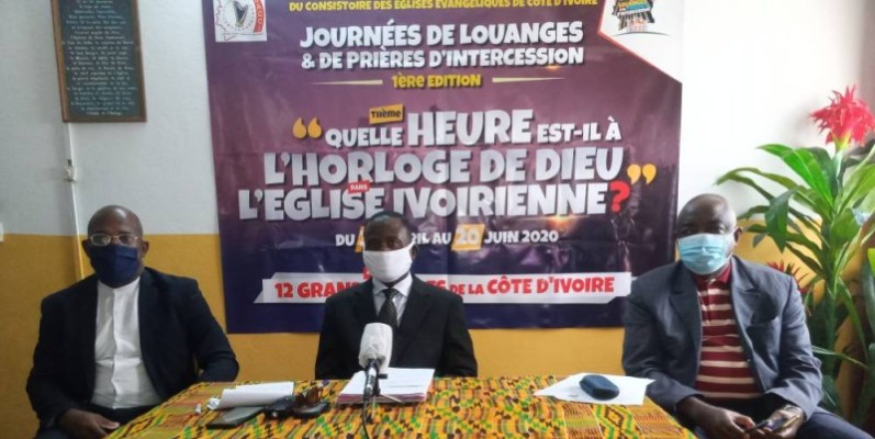 Le comité d’organisation a donné les nouvelles dates des journées de prières (DR)