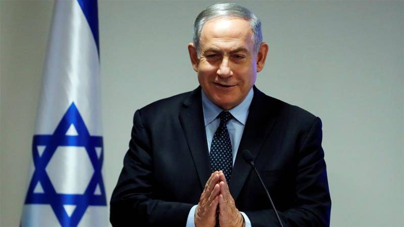 Benjamin Netanyahu, Premier ministre Israélien. (DR)