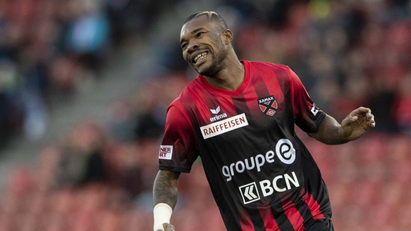 Geoffroy Serey Dié s'engage avec Fc Sion. (DR)