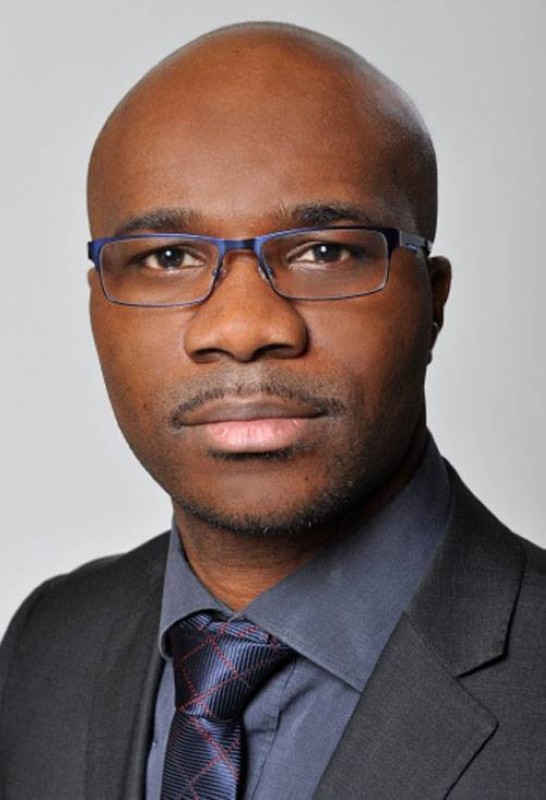 Maxime Boadji, une des personnes à l'origine de cette initiative et fondateur de la société Yellow.