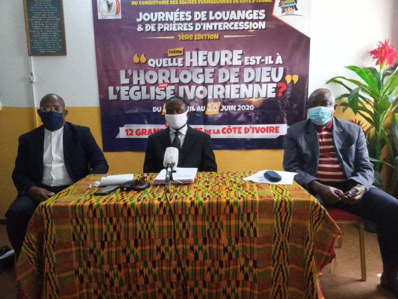 Le comité d’organisation a rendu publiques les nouvelles dates des journées de prière.(DR)