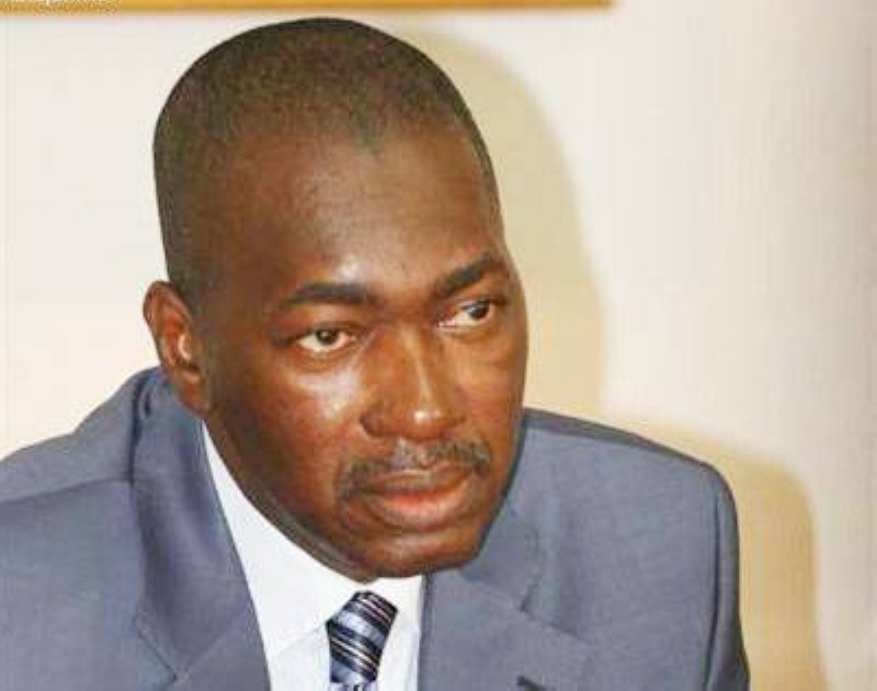 Ibrahim Sy Savané nommé ambassadeur. (DR)