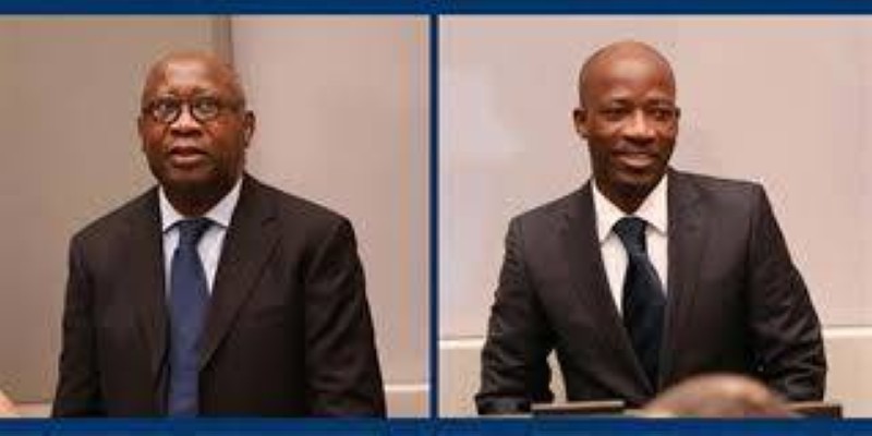 Laurent Gbagbo et Blé Goudé attendent toujours une liberté provisoire (DR)