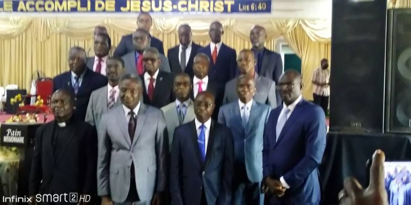 La Fédéraion Evangélique de Côte d'Ivoire unie pour l'avancée de l’œuvre de Dieu (DR)