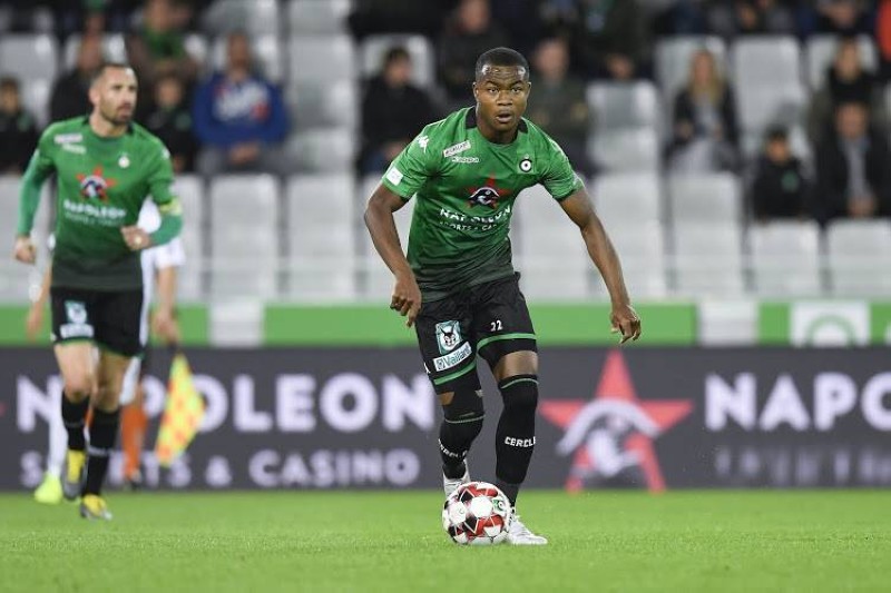 Kouadio Yves Dabila a confirmé son talent cette saison dans le championnat de Belgique.
