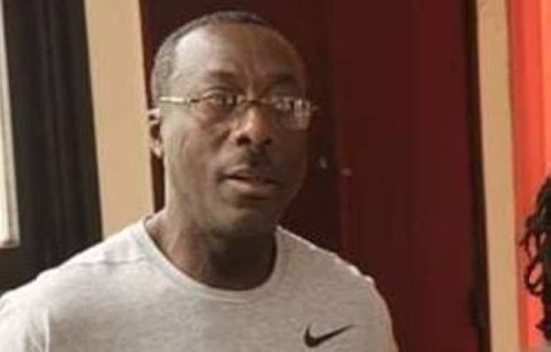 Anthony koffi