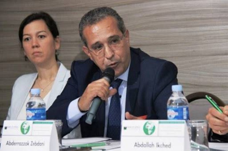 Le directeur général adjoint du groupe Bank Of Africa (Boa), Abderrazzak Zebdani