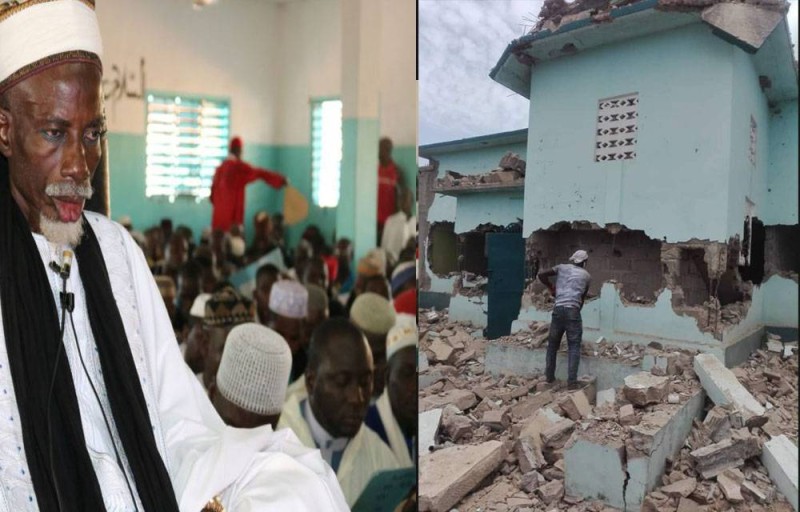 Cheick Mounirou Ouattara exfiltré suite à un conflit autour de la construction d’une nouvelle mosquée