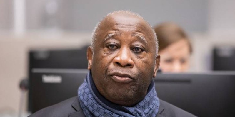 L'ex-président Laurent Gbagbo. (Dr)