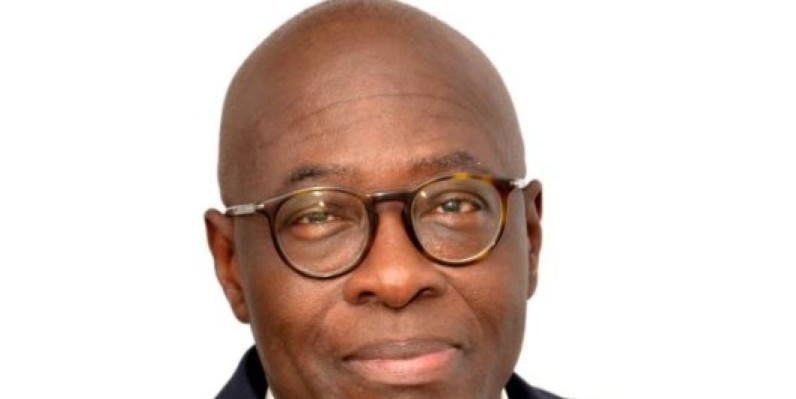 Aka Manouan, nouveau directeur général d’Aeria, est un expert en aéronautique. (DR)
