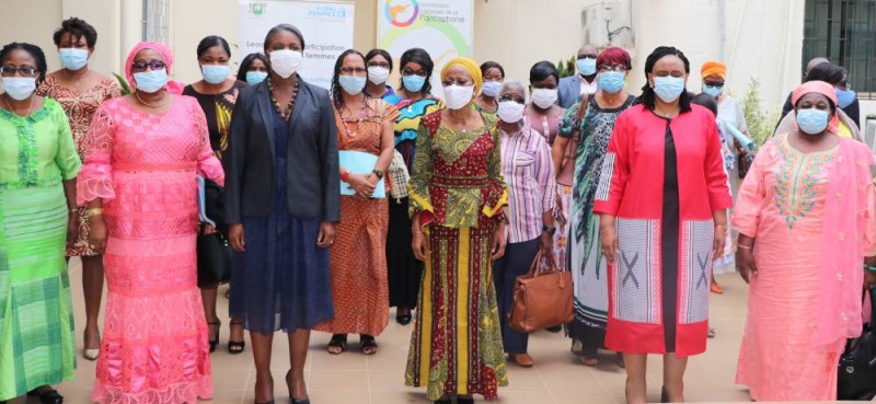 La séance de travail était présidée par la ministre de la Femme, de la Famille et de l’Enfant, Pr Ramata Ly Bakayoko,