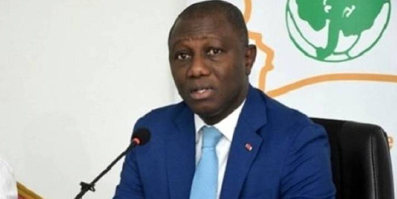 La FIF se réjouit de cette nomination qui marque la reconnaissance de l'expertise de M. Sory. (Dr)