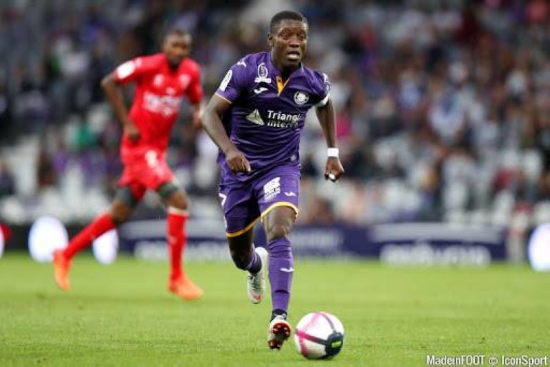 Max Gradel (DR)