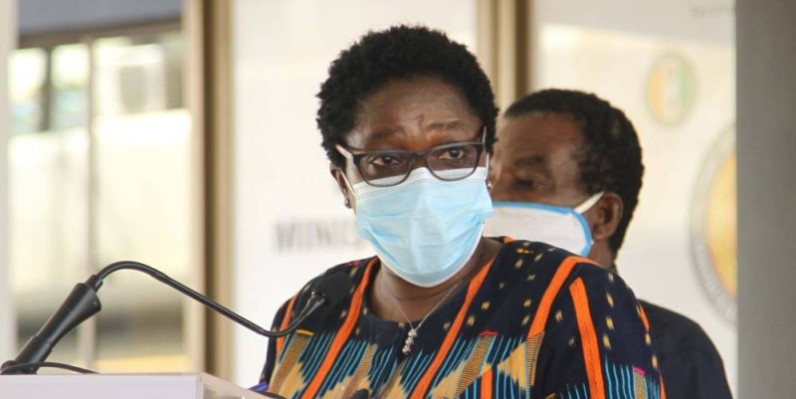 Dr Kouassy, conseiller technique du ministre de la Santé. (DR)