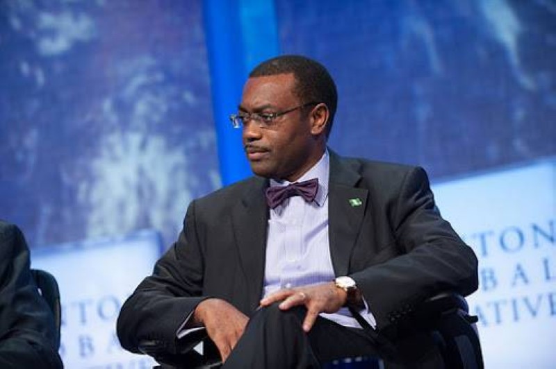 Akinwumi Adesina, président du Groupe de la Banque africaine de développement. (Dr)