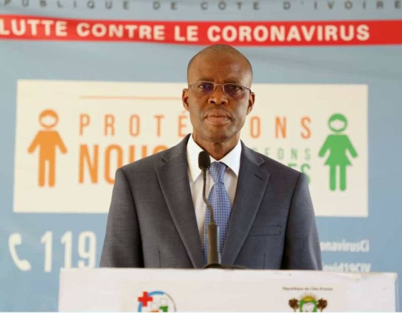 Bakary Sanogo, directeur du Cicg. (DR)