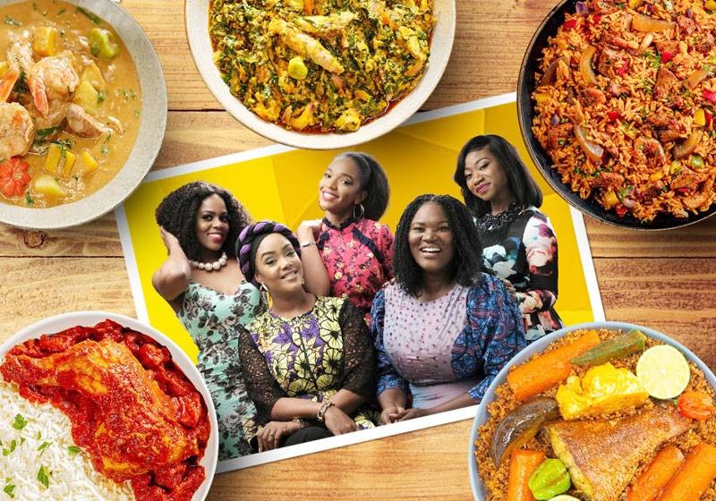 La saison 2 de la série ''Yelo Pèppè'' consacrée à la cuisine bientôt sur You tube. (DR)