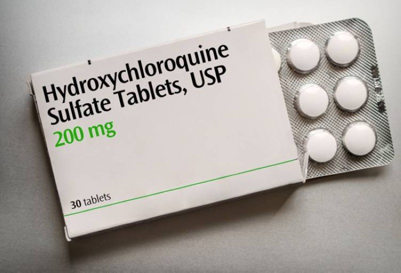Hydroxychloroquine (Dr)