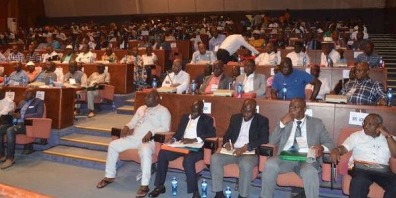 Les acteurs du football ivoirien vont se retrouver pour débattre de l'avenir du sport roi en Côte d'Ivoire. (DR)