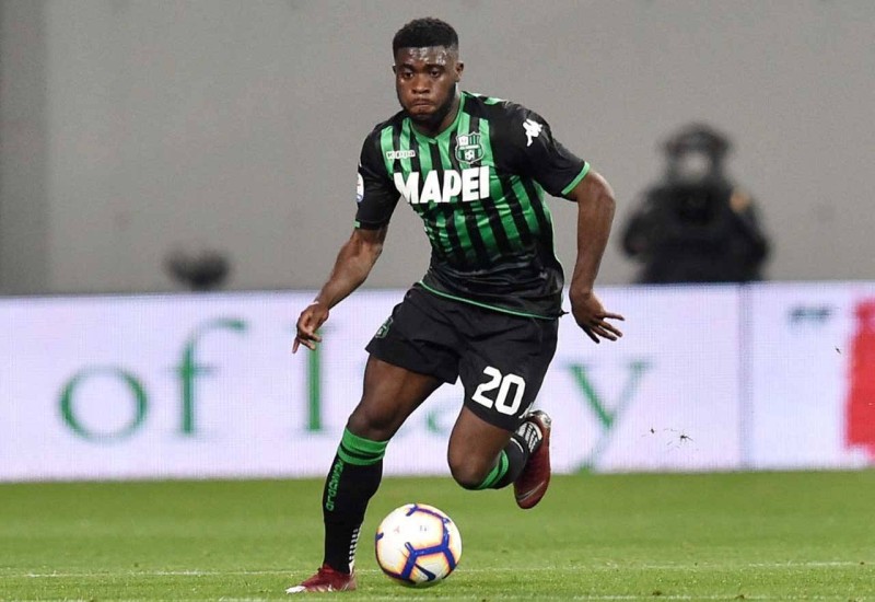 Jérémie Boga. (DR)