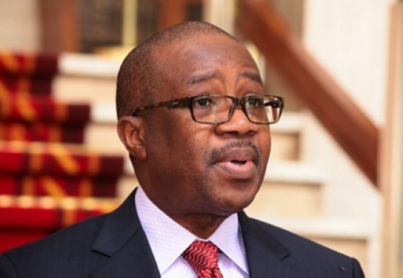 Le ministre Sansan Kambilé était face aux sénateurs membres de la Commission des affaires sociales et culturelles (Casc) à Yamoussoukro.