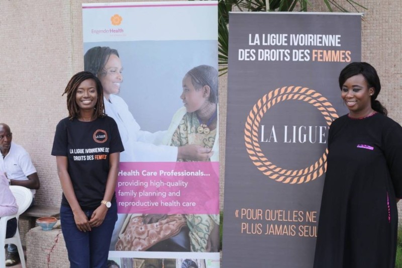 Droits des Femmes. (Dr)