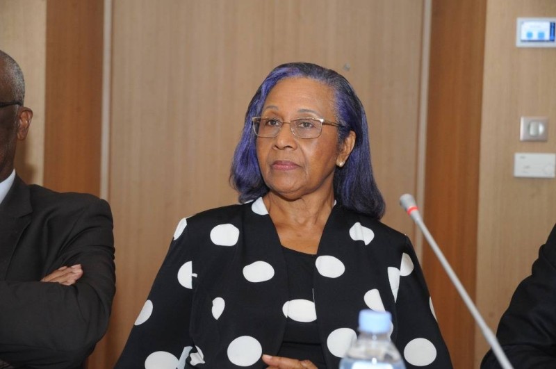 Viviane Zunon Kipré. (Dr)