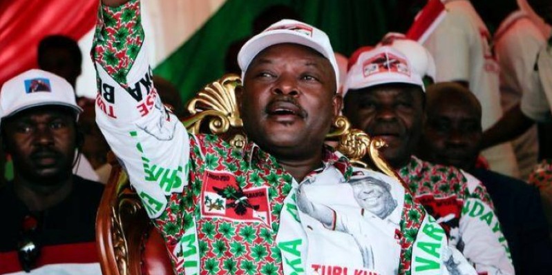 Le Président Pierre Nkurunziza est mort d'un arrêt cardiaque. (Dr 