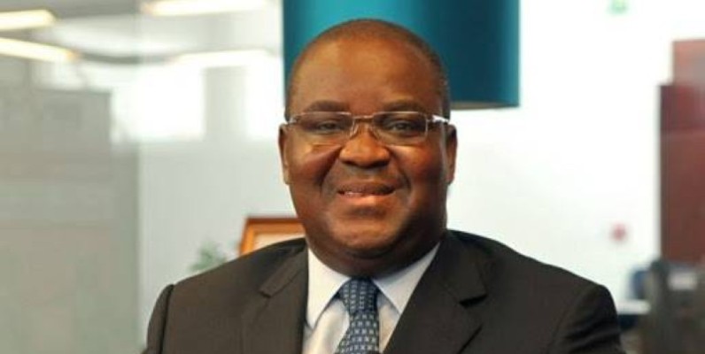 Edoh Kossi Amenounvé, Dg de la Brvm. (DR)