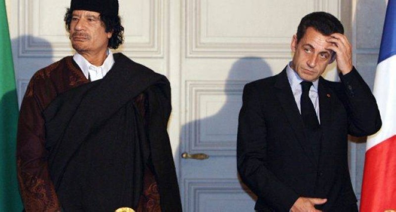 Nicolas Sarkozy devant la Cour d'appel pour financement de sa campagne.(DR)