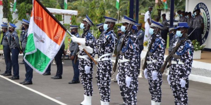 La Gendarmerie nationale