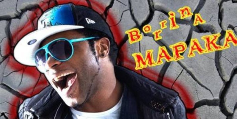 Borrina Mapaka (Photos : Dr)