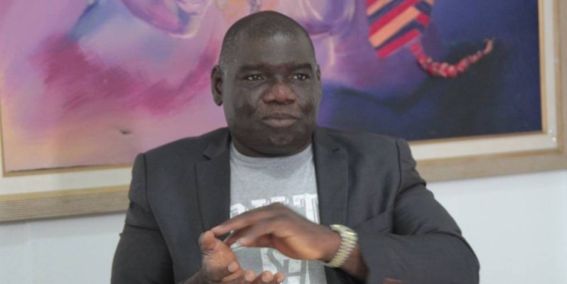 Dr Rémi Oussou Kouamé, Enseignant-chercheur à l’Université Alassane Ouattara de Bouaké. (Dr)