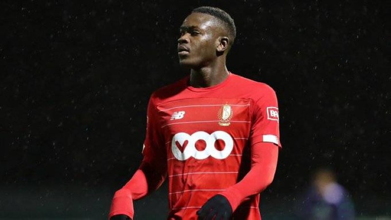 L'ex-sociétaire de l'Asec Mimosas, Tapsoba Abdoul. (Dr)