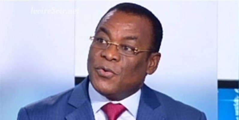 Pascal Affi Nguessan, président du Fpi. (DR)