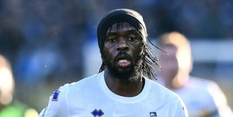 Gervinho veut finir la saison en beauté avec Parme. (Dr)