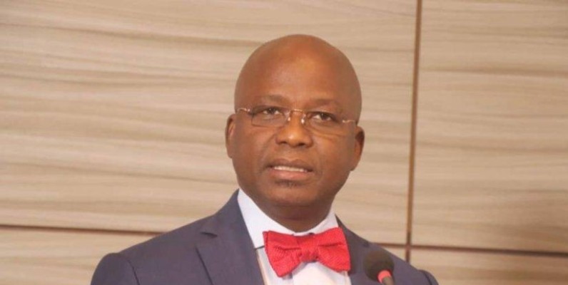 Le ministre Moussa Dosso a réussi son grand oral face aux députés. (Photo d'archives)