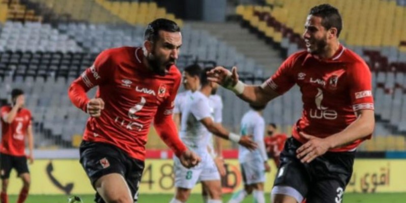 Le championnat d’Égypte est arrêté depuis le mois de mars après la 18e journée. (Dr)