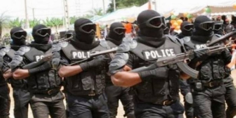 La Police nationale veille au grain. (Dr)